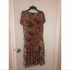 Ralph Lauren Dress Size Medium